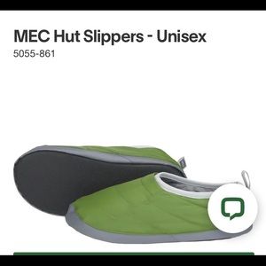 Originally $60! w 7-9 m 6-8 unisex nylon shell filled with cozy insulation